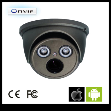 CCTV 1.3 MP CMOS Security Low-Illumination IR Surveillance Dome IP Camera