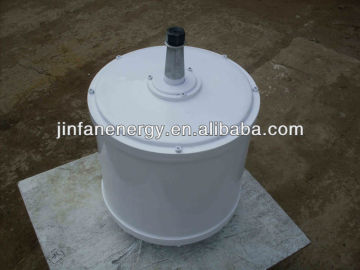 Low Speed Permanent magnet generator 5kw/50rpm,10kw/50rpm,15kw/125rpm
