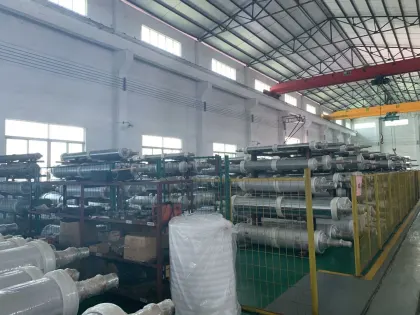 Single Facer E F Flute Corrugated Rolls