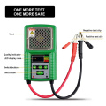 HP-226A Automotive Battery Tester Charge System Test Battery Work Load,Internal Resistance for Battery Volt, Storage Capacity