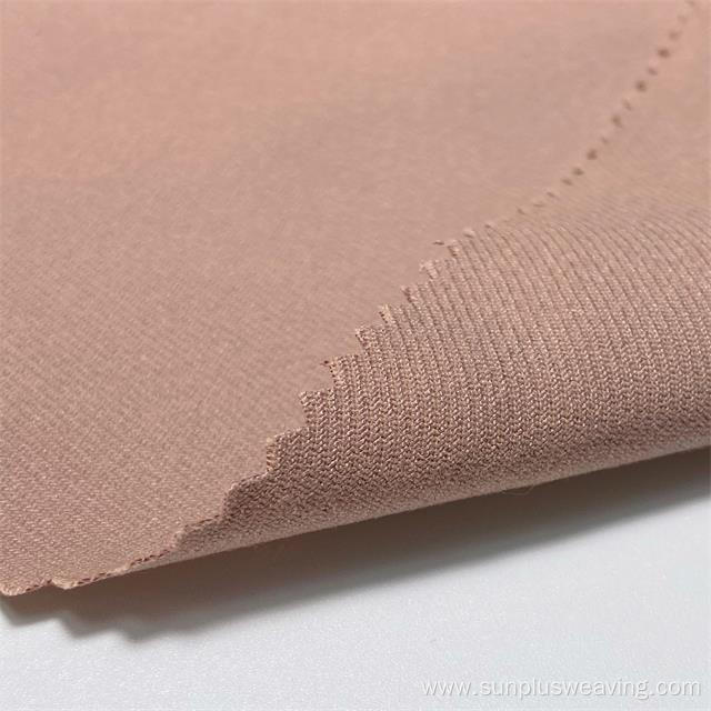 Professional Rayon Nylon Material Fabric for women's pants