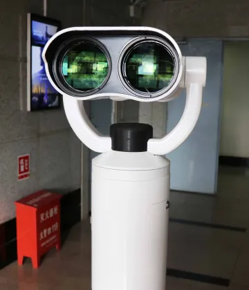 Factory Supply Outdoor Waterproof Long Range Telescope - 25x100 Astronomy Telescope and Binoculars