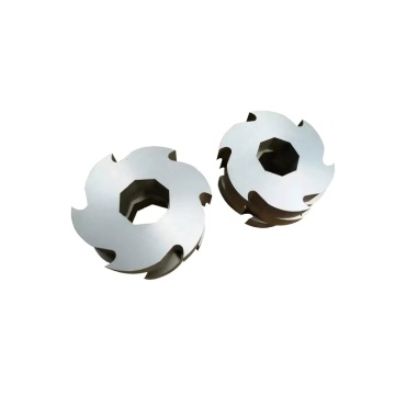 Bilah pemotongan garpu keluli berkelajuan tinggi