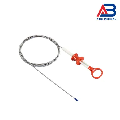 Disposable Biopsy Instruments for Clinical Procedures