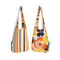 Vacation style female cool bag