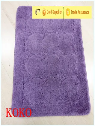 luxury soft rug, home use rug, non slip rug