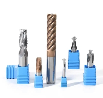 Frequenti laterali non standard e set di mulini in carbone per macchine a CNC: una guida completa di Herderk, produttore di Changzhou