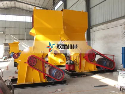 Quality waste plastic crushing machines Recycling Equipment