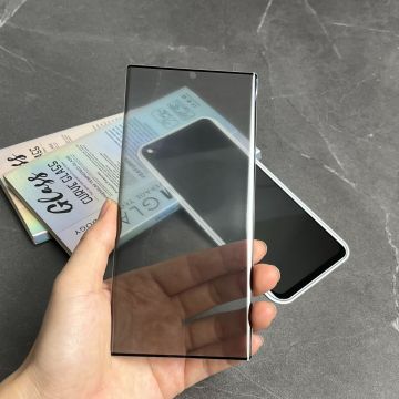 Privacy Screen Glass Protector for Galaxy S23 Ultra and S23 Plus