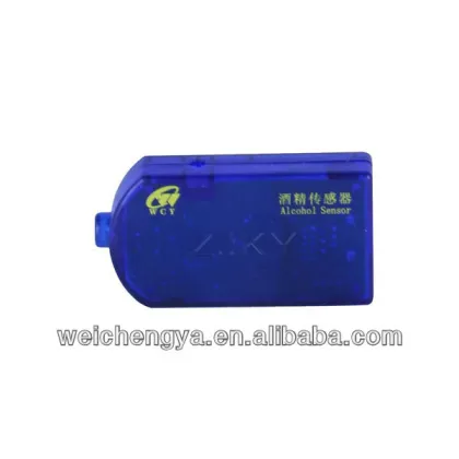 WCY Alcohol Sensor Measure Alcohol Gas Data Logger/Teaching Aids for Middle and High School