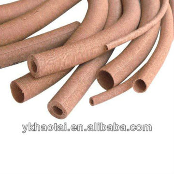 Crepe paper tubing tube for transformer insulation
