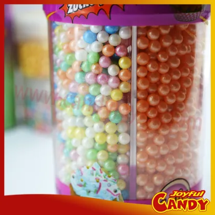 Assorted color Cake Sprinkles for cake decoration