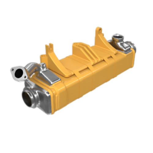 Fuel pump assembly 4N-1101 is suitable for mining truck 988B 992D