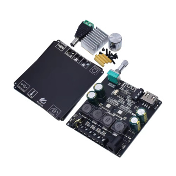 HIFI TPA3116 5.0 High Power Digital Amplifier Stereo Board 100W*2 AMP