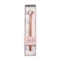 Exquisite Diamond Gift Metal Pen For Girl