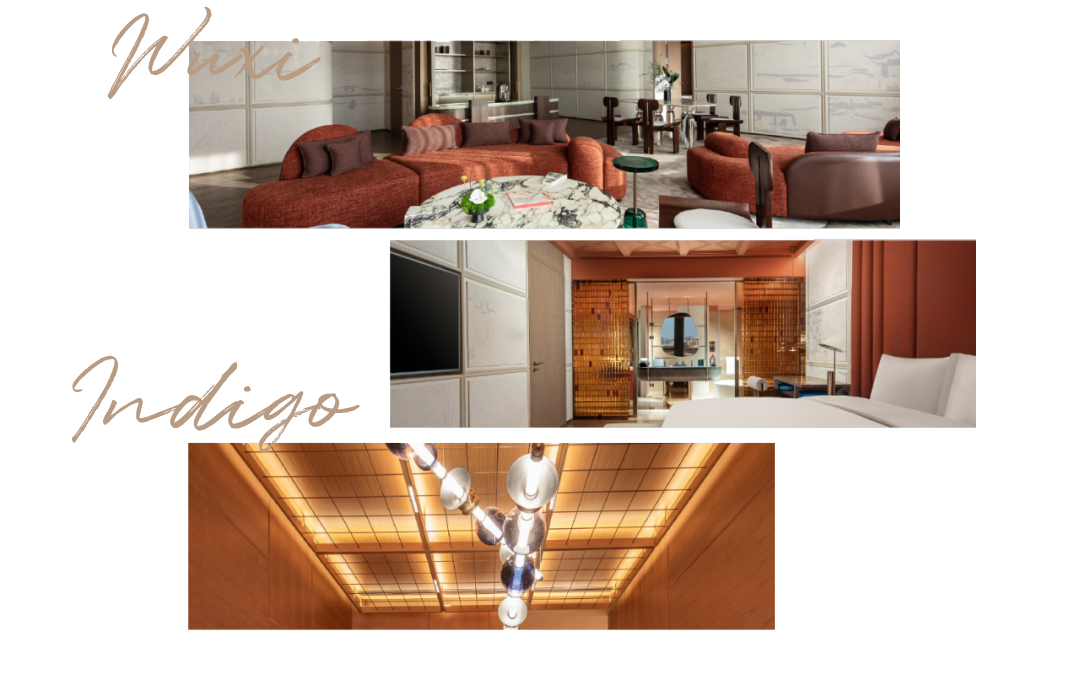 Hotel Indigo Wuxi Taihu City (1)
