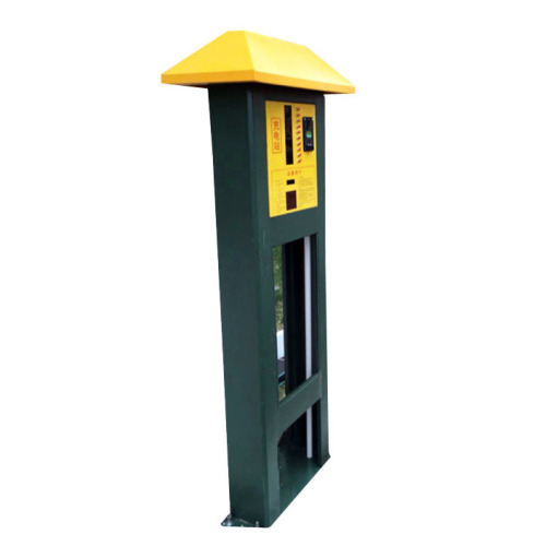 enclosure for EV chargers service
