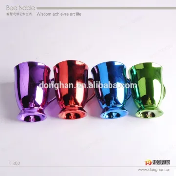 Choose best for you 350ml electroplated mugs