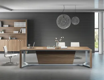 Elegant Design Wooden Office Furniture Conference Table