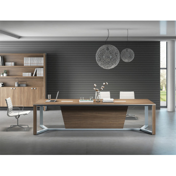 Elegant Design Wooden Office Furniture Conference Table