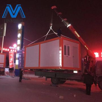 portable prefabricated container house