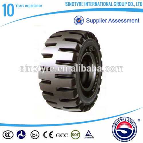 2016 new tire 26.5R25 radial otr tyre L5 from china factory directly for sale