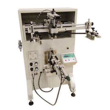 GW-3A Plastic Bottles Cylindrical Silk Screen Printing Machine for Sale