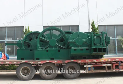 Nantong Liwei supply JM75M electric friction winch
