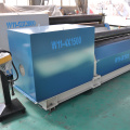 W11-4X1500 Mechanical Plate Rolling Machine