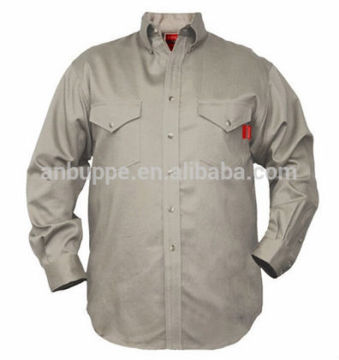 safety jeans shirt with reflective taps