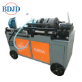 Mechanical Rod Rebar Rib Stripped Parallel Thread Rolling Machine