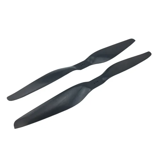 JMRRC 17inch straight propeller 1755 carbon fiber propeller for uav drone