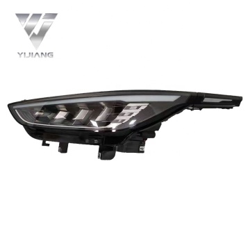 YIJIANG OEM Geometry C Headlight Assembly: OE-Style LED Headlights for Auto Lighting Systems