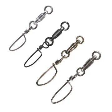 Heavy Duty Fishing Swivels - New Products Ball Bearing Swivel