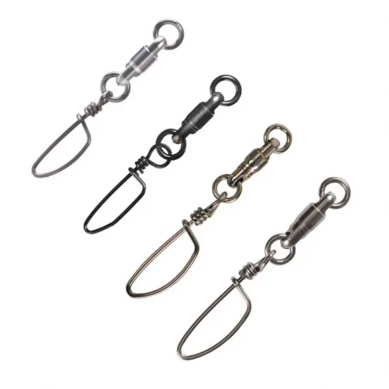 Heavy Duty Fishing Swivels - New Products Ball Bearing Swivel