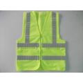 100% Polyester Safety Warning Reflective Vests