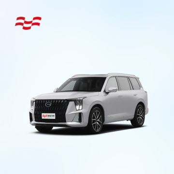 2023 Guangqi Chuanqi GS8 AWD: Good Price for a 7-Seater Hybrid SUV