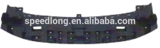 LOWER PROTECTIVE BOARD OF WATER TANK FOR FORD FIESTA 2009