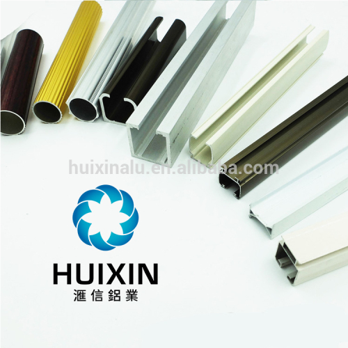 best price extrusion aluminium profile curtain rail