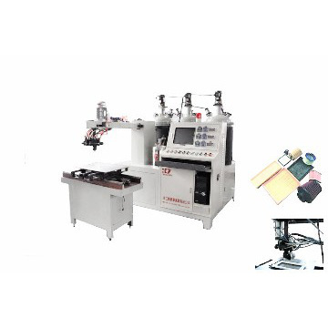 Automatic Gasket Casting Machine CE certificated
