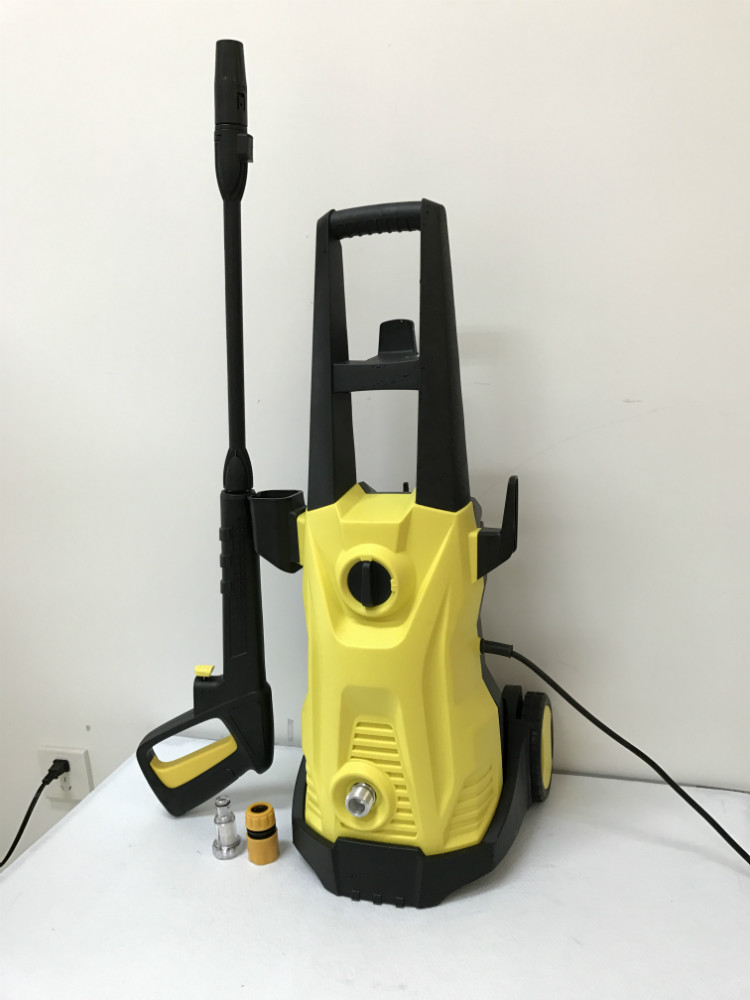 Högkvalitativ Power -bilbricka korthandtag Portable Electric High Pressure Cleaner Washer