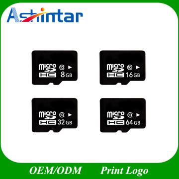 2GB 4GB 8GB 16GB 32GB 64GB TF Card Mobile Phone Micro SD Memory Card