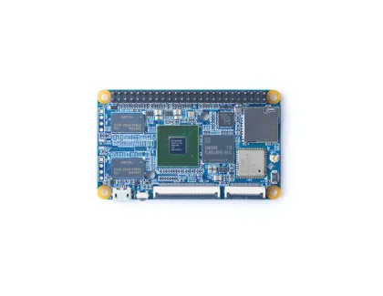 6818 Development Board with Core6818, Onboard WiFi, BLE, Gigabit Ethernet, Lubuntu, and Android Support
