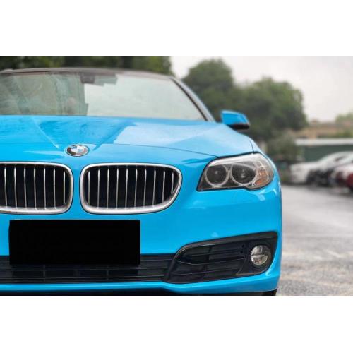China Glossy Blue Car Wrapping1.52*18M Factory