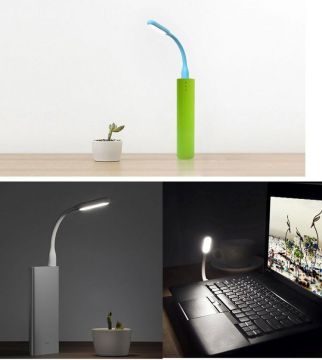 NEW design Xiaomi USB led studying light/Portable Xiaomi USB light for laptop and computer/ USB light with color optional