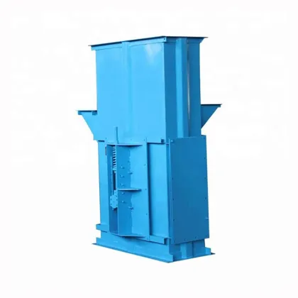 Industry bucket elevator machine