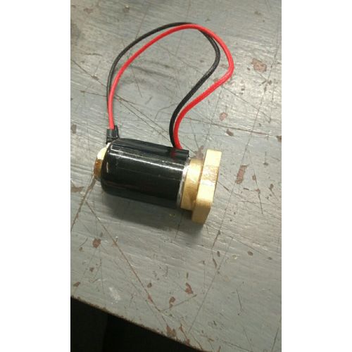 Электромагнитный клапан Komatsu 42C-60-18230 для HD465-7