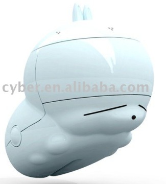 Lovely Music MashiMaro Player MP3 The rascal rabbit MP3 player 2GB 4GB kids mp3 cute mp3.