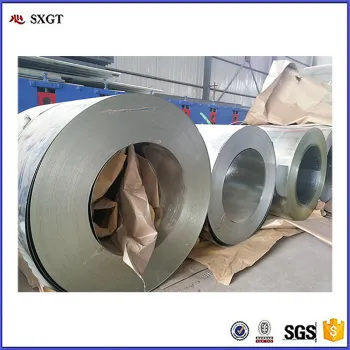 Best saler Tangshan SHUIXIN STEEL hot dipped galvanized steel sheet in coil