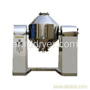 Rota-Cone Vacuum Dryer